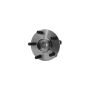 GSP 694265 04-09 Toyota Prius Wheel Bearing and Hub Assembly  - Front