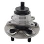 GSP 694313 07-17 Lexus LS460 (RWD) Wheel Bearing and Hub Assembly  - Front Left