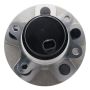 GSP 694313 07-17 Lexus LS460 (RWD) Wheel Bearing and Hub Assembly  - Front Left