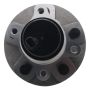 GSP 694314 07-17 Lexus LS460 (RWD) Wheel Bearing and Hub Assembly  - Front Right