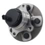 GSP 694314 07-17 Lexus LS460 (RWD) Wheel Bearing and Hub Assembly  - Front Right