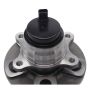 GSP 694314 07-17 Lexus LS460 (RWD) Wheel Bearing and Hub Assembly  - Front Right