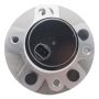 GSP 694314 07-17 Lexus LS460 (RWD) Wheel Bearing and Hub Assembly  - Front Right