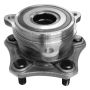 GSP 694333 10-13 Suzuki Kizashi Wheel Bearing and Hub Assembly  - Front