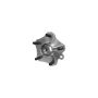 GSP 694333 10-13 Suzuki Kizashi Wheel Bearing and Hub Assembly  - Front