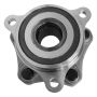 GSP 694333 10-13 Suzuki Kizashi Wheel Bearing and Hub Assembly  - Front
