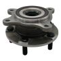 GSP 694366 Lexus (3.5 - AWD) Wheel Bearing and Hub Assembly  - Front Right