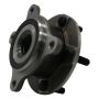 GSP 694366 Lexus (3.5 - AWD) Wheel Bearing and Hub Assembly  - Front Right