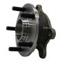 GSP 694366 Lexus (3.5 - AWD) Wheel Bearing and Hub Assembly  - Front Right