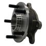 GSP 694366 Lexus (3.5 - AWD) Wheel Bearing and Hub Assembly  - Front Right