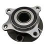 GSP 694366 Lexus (3.5 - AWD) Wheel Bearing and Hub Assembly  - Front Right