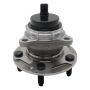 GSP 694370 Lexus (2.0 - RWD) Wheel Bearing and Hub Assembly  - Front