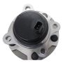 GSP 694370 Lexus (2.0 - RWD) Wheel Bearing and Hub Assembly  - Front