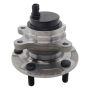 GSP 694372 Lexus (2.0 - RWD) Wheel Bearing and Hub Assembly  - Front