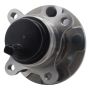 GSP 694372 Lexus (2.0 - RWD) Wheel Bearing and Hub Assembly  - Front