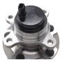 GSP 694372 Lexus (2.0 - RWD) Wheel Bearing and Hub Assembly  - Front