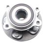 GSP 694397 Lexus, Toyota (3.5) Wheel Bearing and Hub Assembly  - Front