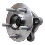 GSP 694402 Toyota Wheel Bearing and Hub Assembly  - Front