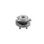 GSP 694402 Toyota Wheel Bearing and Hub Assembly  - Front