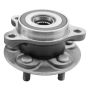 GSP 694402 Toyota Wheel Bearing and Hub Assembly  - Front