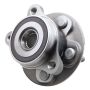 GSP 694402 Toyota Wheel Bearing and Hub Assembly  - Front