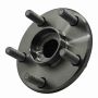 GSP 699506 83-91 Toyota Camry Wheel Hub Repair Kit  - Front