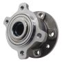 GSP 723524 10-17 Volvo XC60 (AWD) Wheel Bearing and Hub Assembly  - Rear