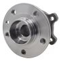 GSP 723524 10-17 Volvo XC60 (AWD) Wheel Bearing and Hub Assembly  - Rear