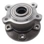 GSP 723524 10-17 Volvo XC60 (AWD) Wheel Bearing and Hub Assembly  - Rear