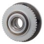 GSP 724195 Volvo Wheel Bearing and Hub Assembly Repair Kit  - Front