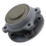 GSP 730004HA Volvo (FWD/RWD) Wheel Bearing and Hub Assembly