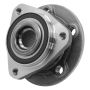 GSP 730006HA 23-25 Volvo XC40 Wheel Bearing and Hub Assembly  - Front
