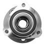 GSP 730006HA 23-25 Volvo XC40 Wheel Bearing and Hub Assembly  - Front