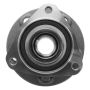 GSP 730006HA 23-25 Volvo XC40 Wheel Bearing and Hub Assembly  - Front