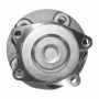 GSP 733233 Volvo (FWD) Wheel Bearing and Hub Assembly  - Rear