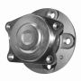 GSP 733233 Volvo (FWD) Wheel Bearing and Hub Assembly  - Rear