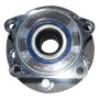 GSP 733253 Volvo (AWD) Wheel Bearing and Hub Assembly  - Rear
