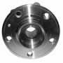 GSP 733253 Volvo (AWD) Wheel Bearing and Hub Assembly  - Rear