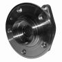 GSP 733253 Volvo (AWD) Wheel Bearing and Hub Assembly  - Rear