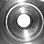GSP 733253 Volvo (AWD) Wheel Bearing and Hub Assembly  - Rear