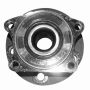 GSP 733253 Volvo (AWD) Wheel Bearing and Hub Assembly  - Rear