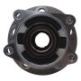 GSP 733273 03-14 Volvo XC90 (AWD) Wheel Bearing and Hub Assembly  - Rear