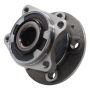 GSP 733273 03-14 Volvo XC90 (AWD) Wheel Bearing and Hub Assembly  - Rear