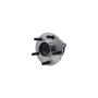 GSP 733411 Volvo (FWD) Wheel Bearing and Hub Assembly  - Rear