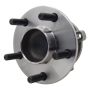 GSP 733411 Volvo (FWD) Wheel Bearing and Hub Assembly  - Rear