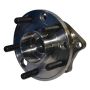 GSP 733412 Volvo (AWD) Wheel Bearing and Hub Assembly  - Rear
