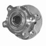 GSP 733414 Volvo (AWD) Wheel Bearing and Hub Assembly  - Rear