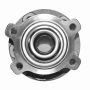 GSP 733414 Volvo (AWD) Wheel Bearing and Hub Assembly  - Rear