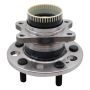 GSP 733437 Hyundai, Kia (FWD) Wheel Bearing and Hub Assembly  - Rear