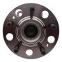 GSP 733437 Hyundai, Kia (FWD) Wheel Bearing and Hub Assembly  - Rear